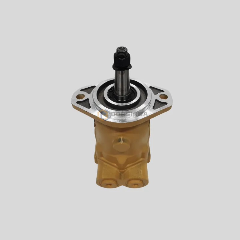 161-8919 0R-1075 Fan motor for CAT 825 G soil compactor